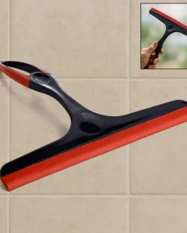 Plastic Kitchen Wiper – Silicone Head for Windows, Glass & Surfaces (1pc)