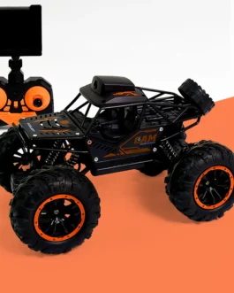 Remote Control Off-Road Truck with HD Camera