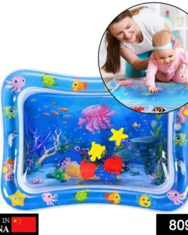 Mat, Baby Water Mat Inflatable Baby Play Mat Activity Center for Infant Baby Toys