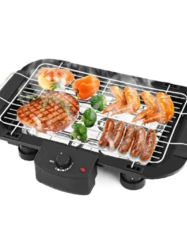 Smokeless Electric Indoor Barbecue Grill, 2000w
