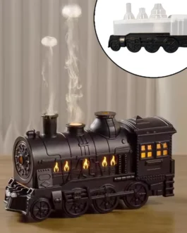Train Shape Portable Mini Humidifier (1 Pc / Mix Color)