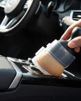 Mini Car Interior Cleaning Soft Brush -Car Cleaning Brushes Duster (1 Pc)