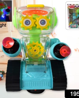 Gear Robot Car for Kids (1 Pc)