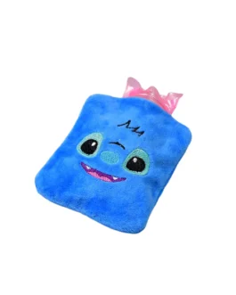 Blue Stitch Hot Water Bag – Small Size with Cover for Pain Relief & Warming