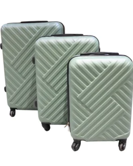 Big 3 in 1 Luggage with Wheels Travel suitcases Set (3 Pcs Set / Different Size)