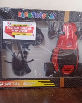 Electroplay High-Speed Remote Control Racing Car (1 Set)