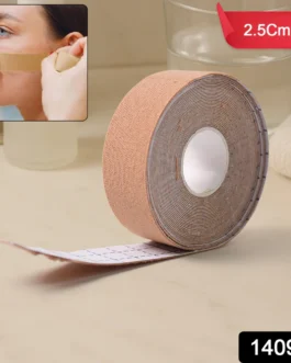 Face Lifting Tape, Myofascial Face Tightening Tape, 2.5 cm x 5 m Approx (1 Pc)