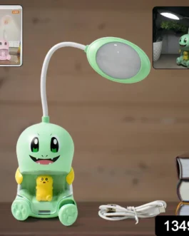 Cartoon LED Desk Light, LED Lamps Button Control (1 Pc / Mix Color)