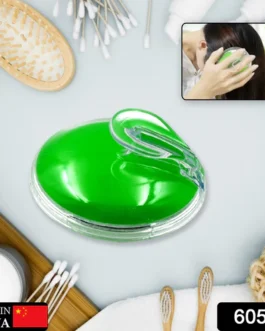 Silicone Head Massager – Unisex Head Massage Tool for Home or Office Use