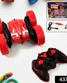 Electroplay Remote Control Car, Double Sided Fast Stunt Car (1 Set)