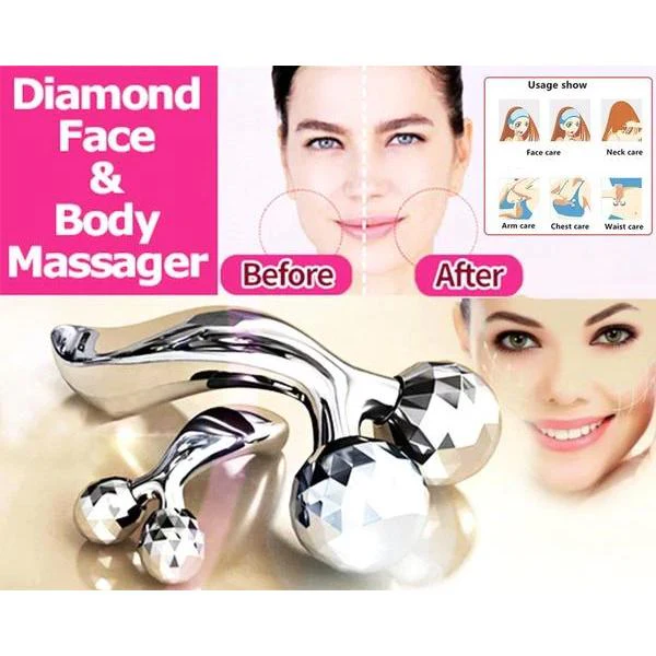 3D Roller Face Massager - Image 5