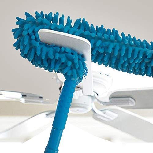 Foldable Multipurpose Microfiber Fan Cleaning Duster for Quick and Easy Cleaning - Image 5