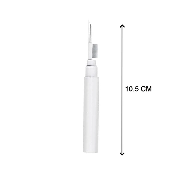 3-in-1 Earbuds Cleaning Pen – Easy Cleaning Tool for Earbuds & Earphones - Image 2