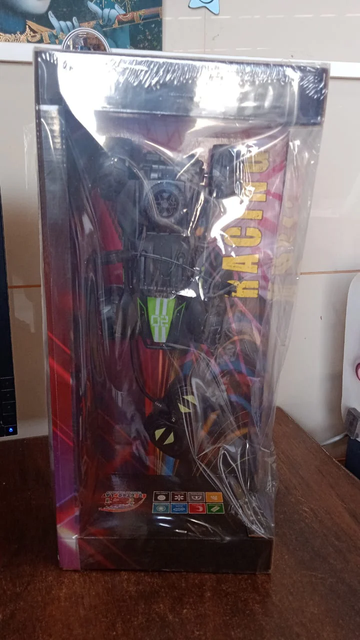 Electroplay Remote Control Monster Truck Toy (1 Set) - Image 3