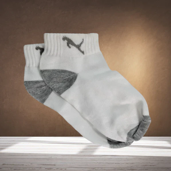 1 PAIR SOCKS PRINTED TRENDY MULTIPLE DESIGNER SOCKS (1 Pc / Mix Design) - Image 6