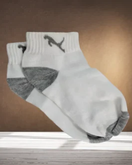 1 PAIR SOCKS PRINTED TRENDY MULTIPLE DESIGNER SOCKS (1 Pc / Mix Design)