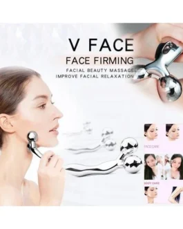 3D Roller Face Massager