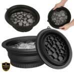 Silicone Face ice bowl pack of 1