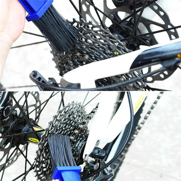 Cycle Motorbike Chain Cleaning Tool - Image 2