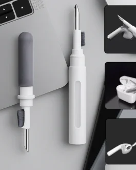 3-in-1 Earbuds Cleaning Pen – Easy Cleaning Tool for Earbuds & Earphones