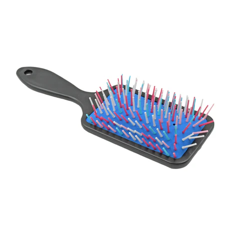 Massage Comb, Massage Hair Brush (1 Pc), Hair accessories - Image 4