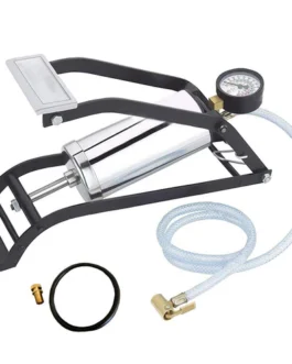 Heavy Duty Steel Foot Pump for Bike, Car, Cycle & More Vehicles