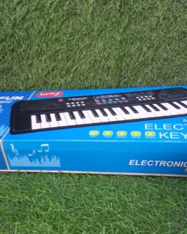 Piano Musical Keyboard With Mic 37 Music Key Keyboard For Kids Toy
