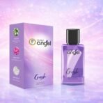 Cupid Luxury angel CRUSH Perfume|Long Lasting Fresh Edp Fragrance Scent Liquid Perfume (50 Ml) - Image 2