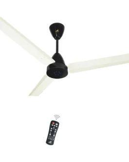 Zadap STROM 1200mm High Speed BLDC Ceiling Fan with Remote (Ivory)