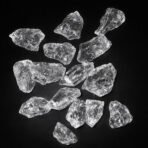 Clear Decorative Crystal Stones for Vase and Home Décor - Image 2