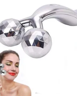 3D Roller Face Massager
