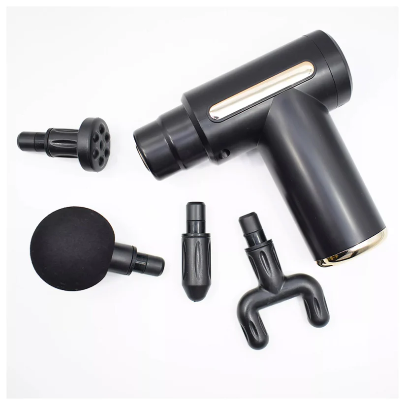 Deep Tissue Percussion Body Massage Machine For Pain Relief - Image 3