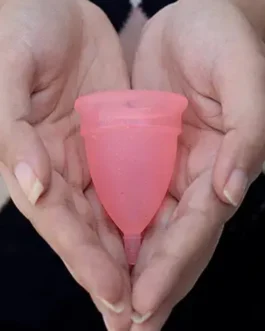 Reusable Menstrual Cup for Women & Girls | Eco-Friendly Period Solution