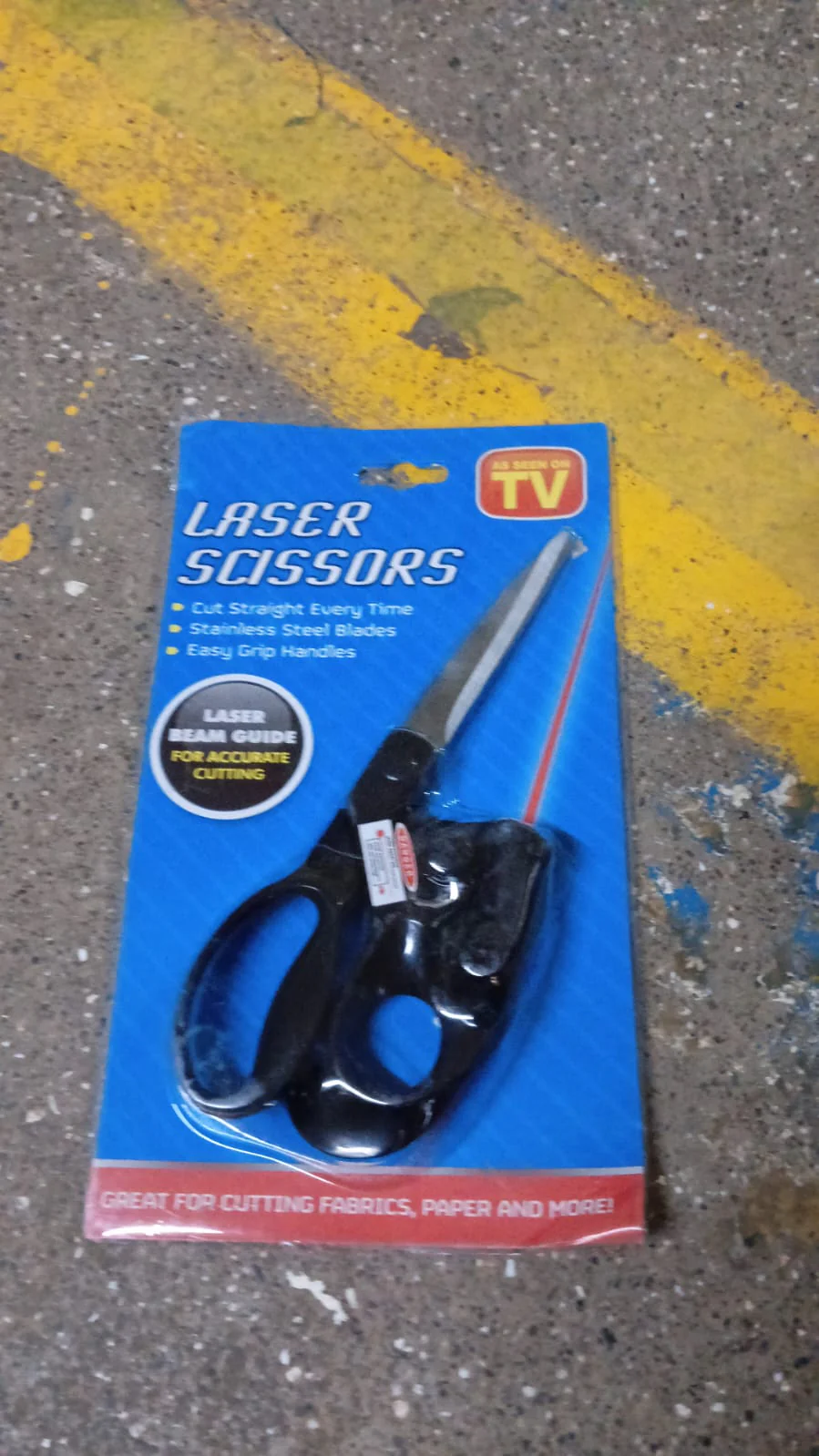 Professional Laser Scissors (1 Pc) - Image 6