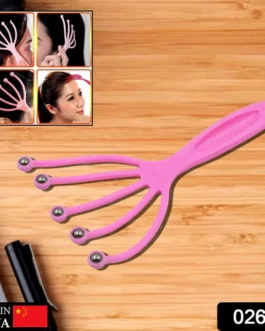 Handheld Scalp Massager for Relaxation, Hair accessories