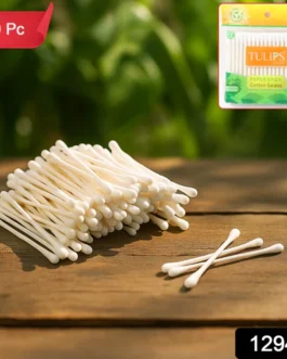 Paper-Stick Cotton Swabs – (100 Pc / Set)