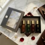 Cupid Premium Perfume Gift Set for Men Long Lasting Fragrance Collection (4x20ml) - Image 2