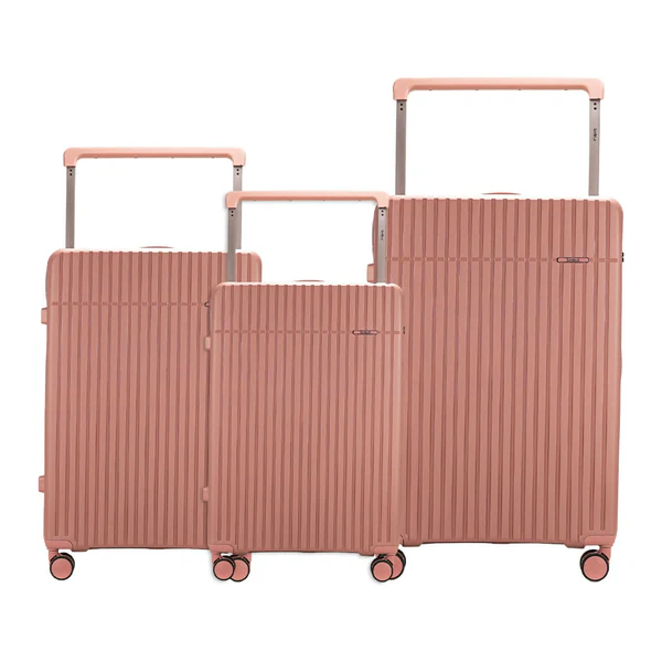 3-Piece Hardshell Luggage Set with Spinner Wheels - Image 7
