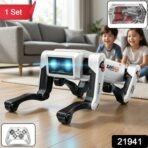 Advanced Intelligent AI Robot Dog Toy with Smart Remote Control - Image 2