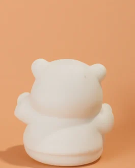 Cute Panda Mini Decor Toy | Small Soft Panda Figurine for Kids & Home Decoration