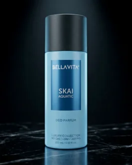 Bellavita Premium Skai Aquatic Deo Perfume 150 ML