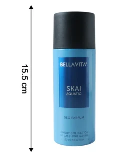 Bellavita Premium Skai Aquatic Deo Perfume 150 ML