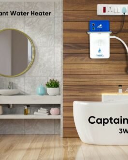 ZADAP Portable 3kW Instant Water Heater