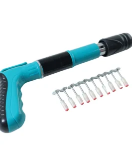 Manual Wall Fastening Tool Nail Gun with Steel Nails Set (1 Set)
