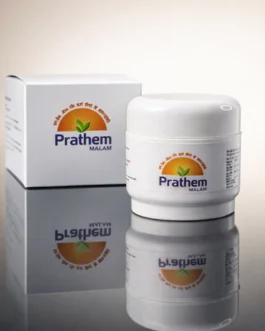Prathem Malam Ayurvedic Herbal Skin Care Ointment for Fungal Infection, Ringworm & Skin Irritation (25 Gm)