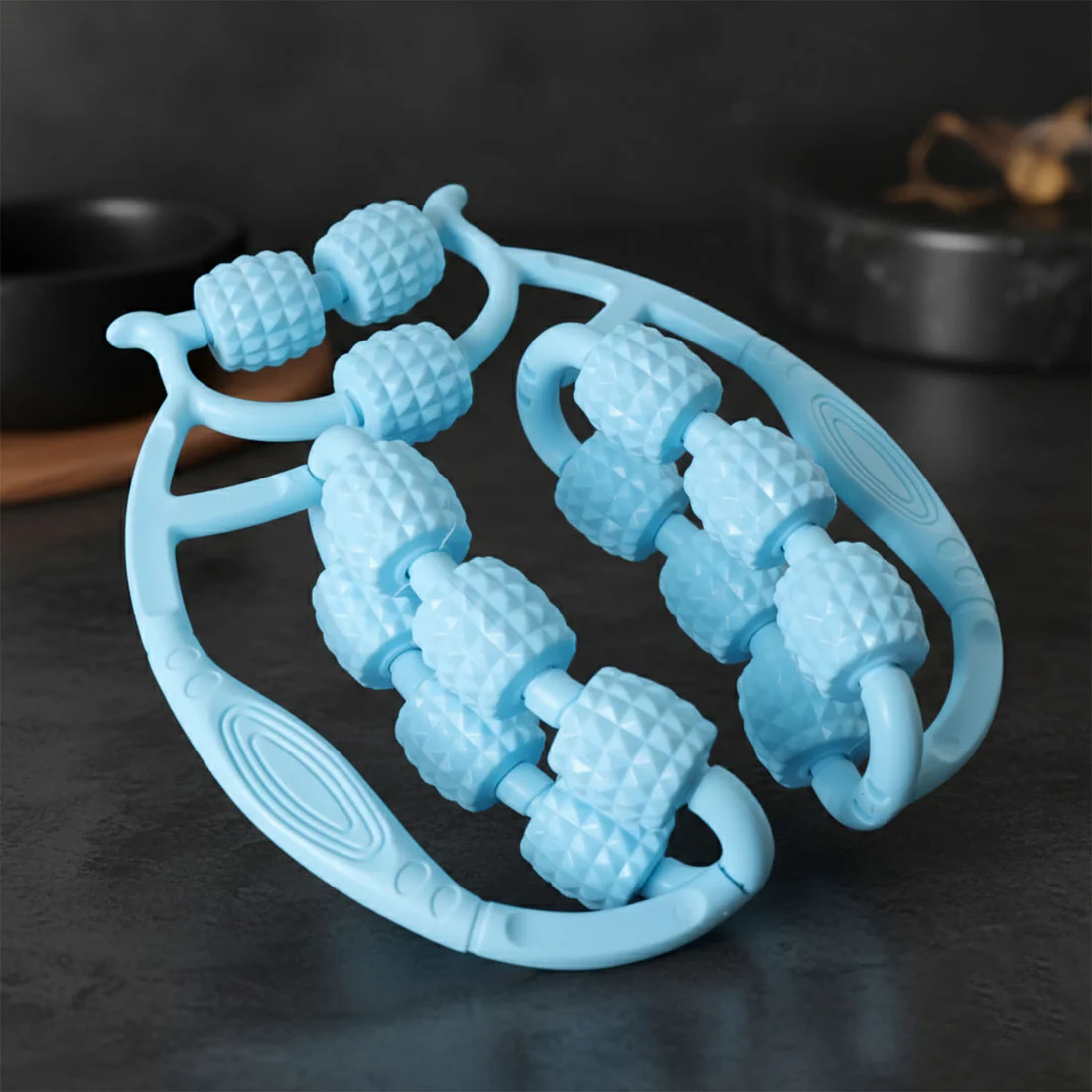 Double Massage Relax Roller (1 Pc) - Image 5