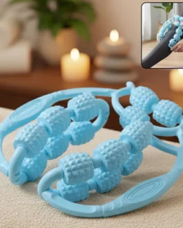Double Massage Relax Roller (1 Pc)