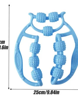 Double Massage Relax Roller (1 Pc)