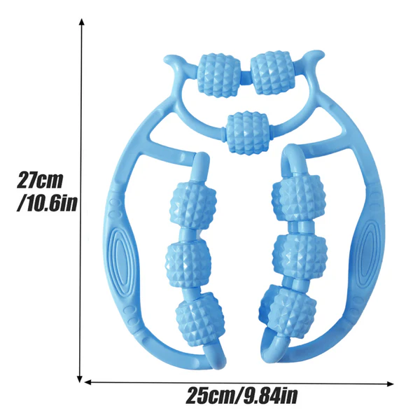 Double Massage Relax Roller (1 Pc) - Image 2