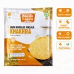 Naasta Baasta Jain Noodles Masala Khakhra - Crispy Ready to Eat Snack (200 Gm) - Image 2